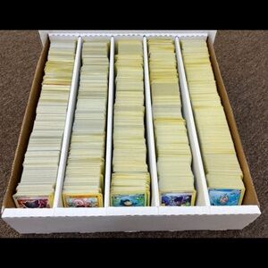 Large Collection of Trading Cards Pokémon collection